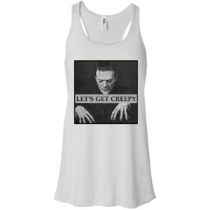 Let's Get Creepy Frankenstein Shirt