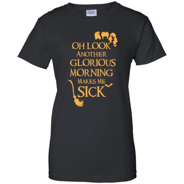 Hocus Pocus Oh Look Another Glorious Morning Shirt