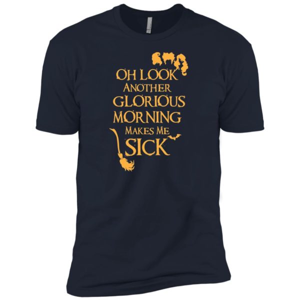 Hocus Pocus Oh Look Another Glorious Morning Shirt