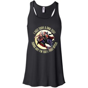 Hocus Pocus I Just Took A DNA Test Turns Out I'm 100% That Witch Shirt image Hocus Pocus I Just Took A DNA Test Turns Out I'm 100% That Witch Shirt