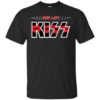 KISS One Last Kiss Shirt
