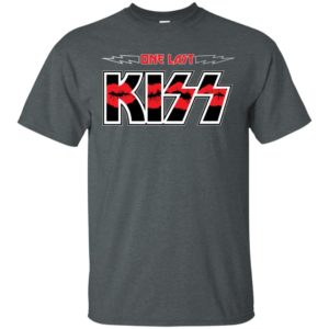 KISS One Last Kiss Shirt