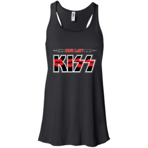 KISS One Last Kiss Shirt