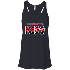 KISS One Last Kiss Shirt