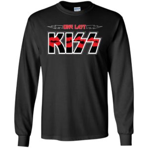 KISS One Last Kiss Shirt