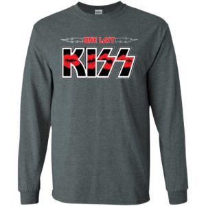 KISS One Last Kiss Shirt