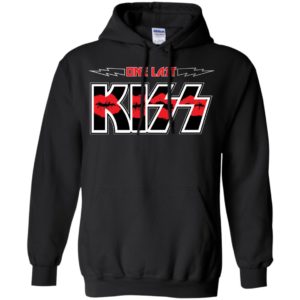 KISS One Last Kiss Shirt