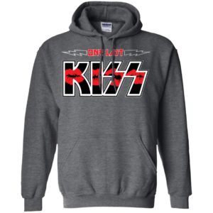KISS One Last Kiss Shirt