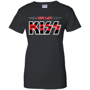 KISS One Last Kiss Shirt
