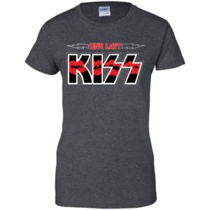 KISS One Last Kiss Shirt