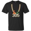 Miami Football 305 Shirt