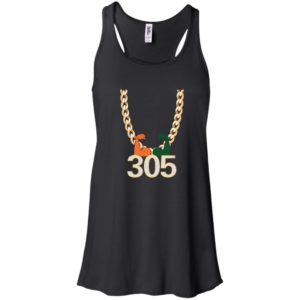 Miami Football 305 Shirt