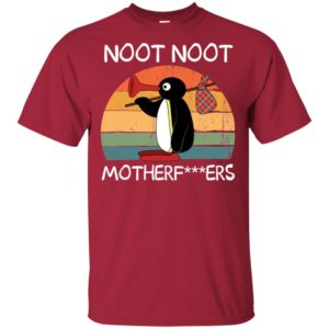 Pingu Penguin Noot Noot Shirt image Pingu Penguin Noot Noot Shirt