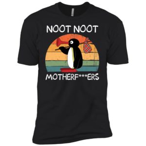 Pingu Penguin Noot Noot Shirt image Pingu Penguin Noot Noot Shirt