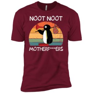 Pingu Penguin Noot Noot Shirt image Pingu Penguin Noot Noot Shirt