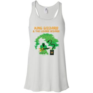 King Gizzard And The Lizard Wizard Shirt