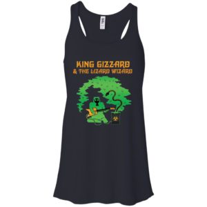 King Gizzard And The Lizard Wizard Shirt