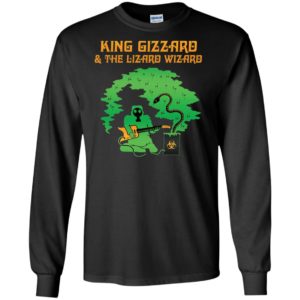 King Gizzard And The Lizard Wizard Shirt