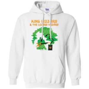 King Gizzard And The Lizard Wizard Shirt