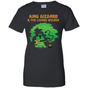 King Gizzard And The Lizard Wizard Shirt