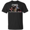 Backstreet Boys, OMG They’re Back Again Shirt
