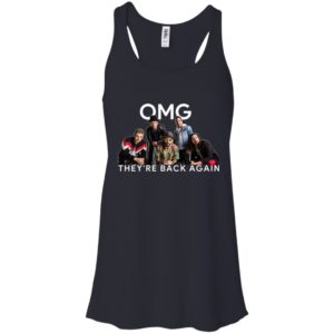 Backstreet Boys, OMG They're Back Again Shirt