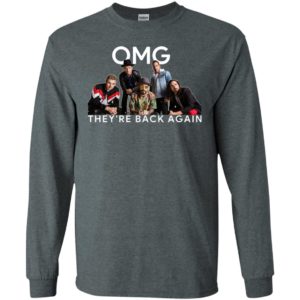 Backstreet Boys, OMG They're Back Again Shirt