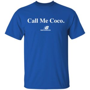 Call Me Coco Shirt