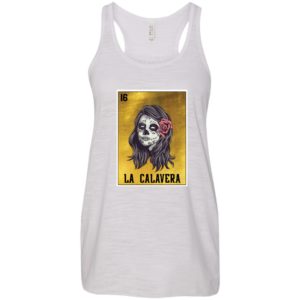 La Calavera Loteria Mexico Sugar Skull Loteria Shirt image La Calavera Loteria Mexico Sugar Skull Loteria Shirt