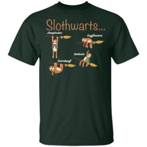 Harry Slothwarts Sloth Shirt image Harry Slothwarts Sloth Shirt