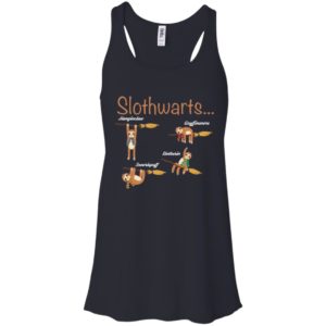 Harry Slothwarts Sloth Shirt image Harry Slothwarts Sloth Shirt