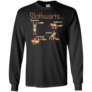 Harry Slothwarts Sloth Shirt image Harry Slothwarts Sloth Shirt