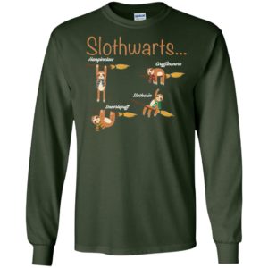 Harry Slothwarts Sloth Shirt image Harry Slothwarts Sloth Shirt
