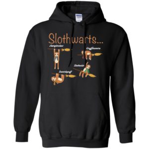Harry Slothwarts Sloth Shirt image Harry Slothwarts Sloth Shirt