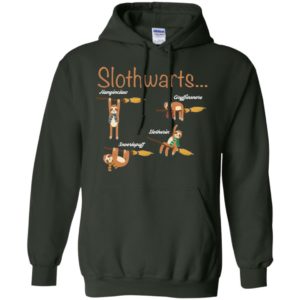 Harry Slothwarts Sloth Shirt image Harry Slothwarts Sloth Shirt