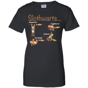 Harry Slothwarts Sloth Shirt image Harry Slothwarts Sloth Shirt