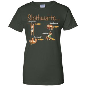 Harry Slothwarts Sloth Shirt image Harry Slothwarts Sloth Shirt