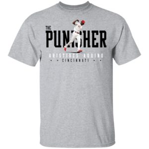 The Punisher Aristides Aquino Shirt