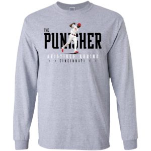 The Punisher Aristides Aquino Shirt