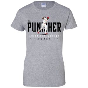 The Punisher Aristides Aquino Shirt