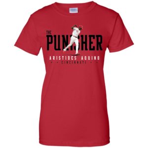The Punisher Aristides Aquino Shirt