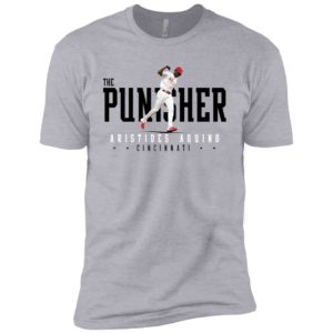 The Punisher Aristides Aquino Shirt