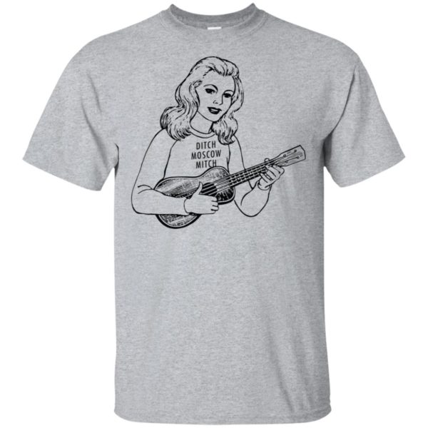 Ditch Moscow Mitch Shirt