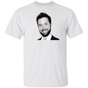 Alexis Ohanian Serena Williams Shirt