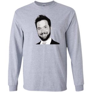 Alexis Ohanian Serena Williams Shirt