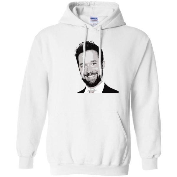 Alexis Ohanian Serena Williams Shirt