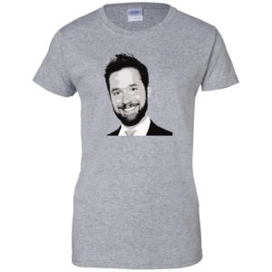 Alexis Ohanian Serena Williams Shirt