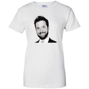 Alexis Ohanian Serena Williams Shirt