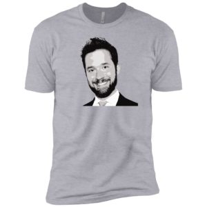 Alexis Ohanian Serena Williams Shirt