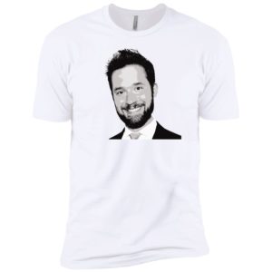 Alexis Ohanian Serena Williams Shirt